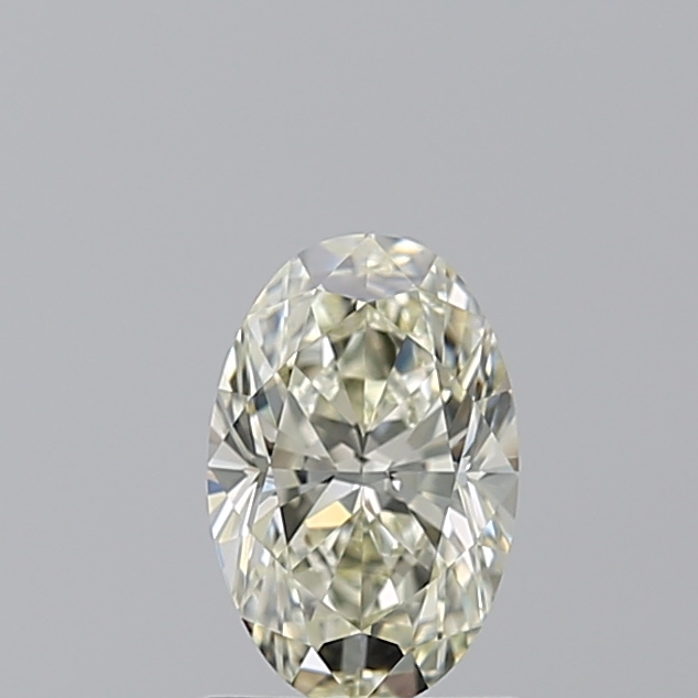 1.50 ct Oval M · Faint Brown natural diamond