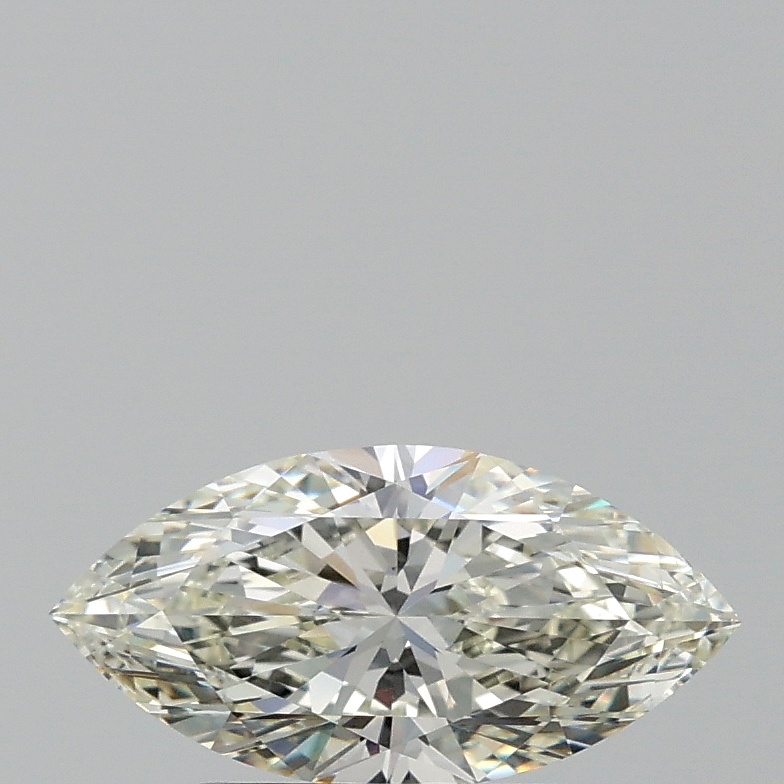 1.60 ct Marquise L · Faint Brown natural diamond
