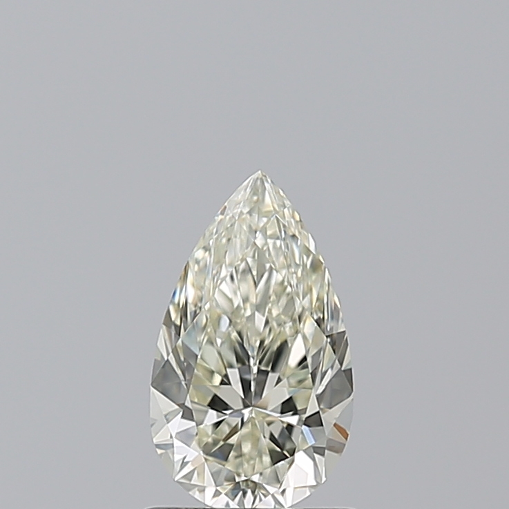 1.50 ct Pear M · Faint Brown natural diamond